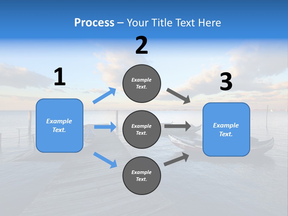 Boats PowerPoint Template