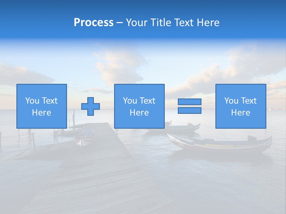 Boats PowerPoint Template