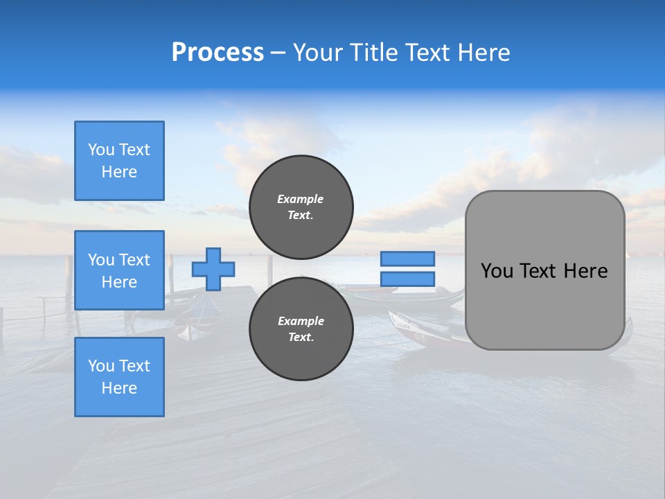 Boats PowerPoint Template