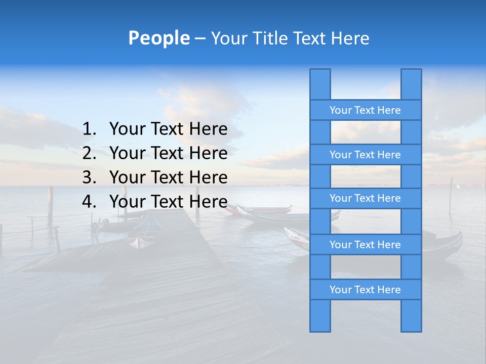 Boats PowerPoint Template