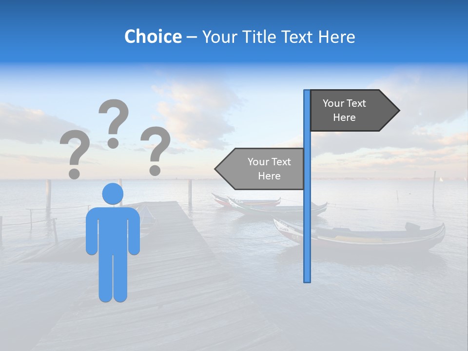 Boats PowerPoint Template
