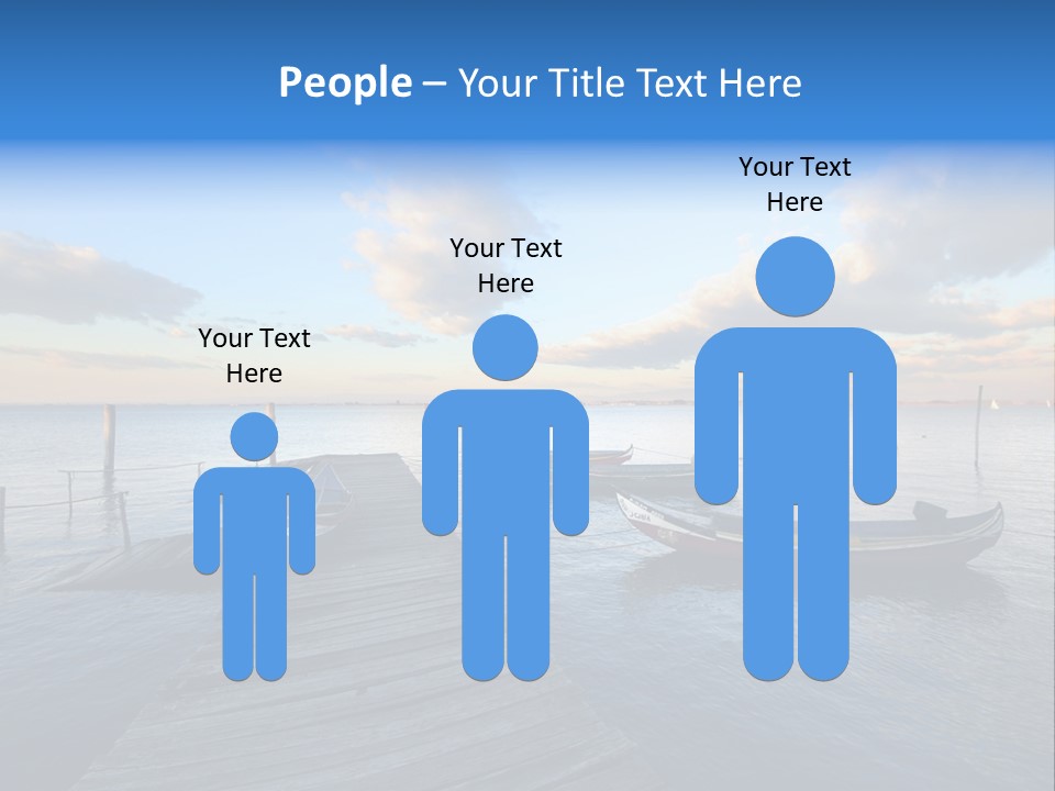 Boats PowerPoint Template