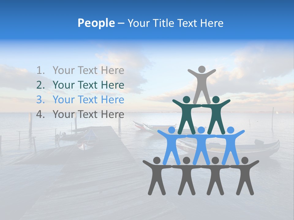Boats PowerPoint Template
