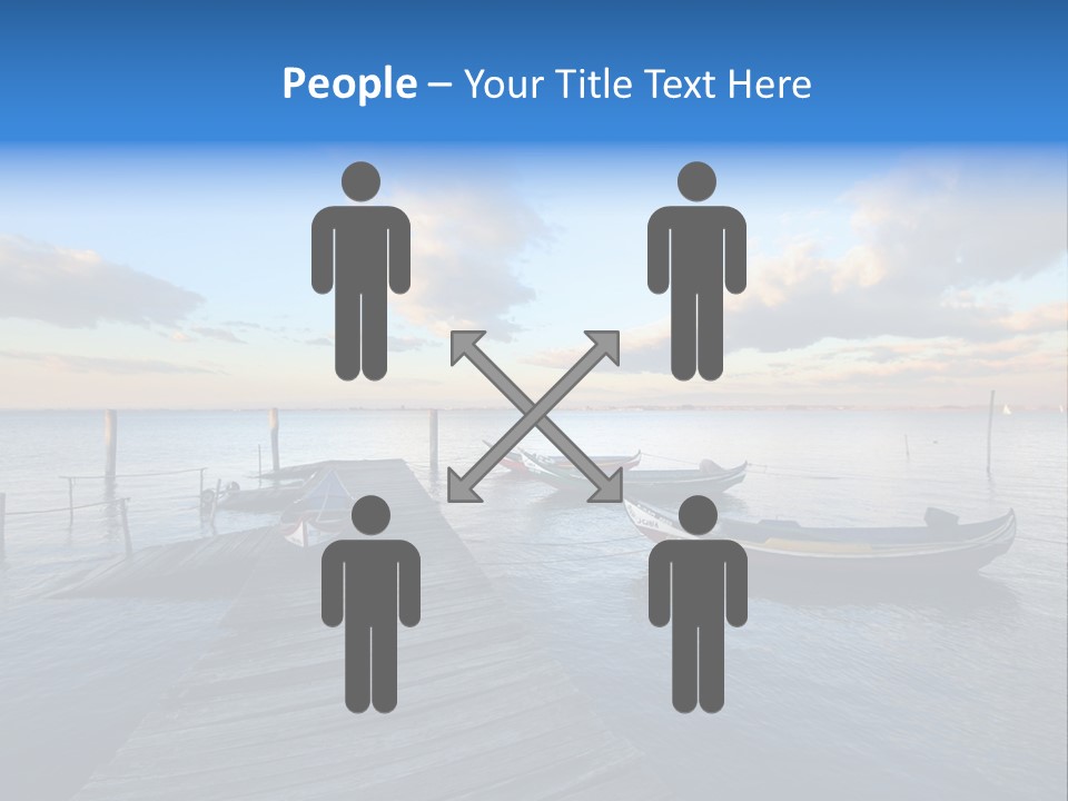 Boats PowerPoint Template