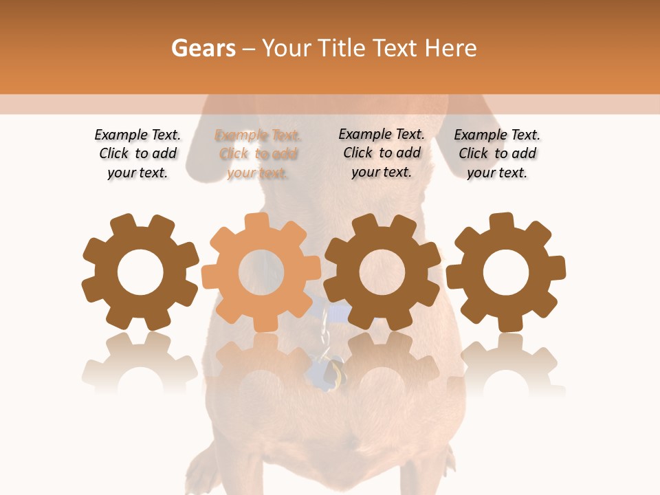 Business Relaxation Of The Businessman. Isolated Over White Background PowerPoint Template