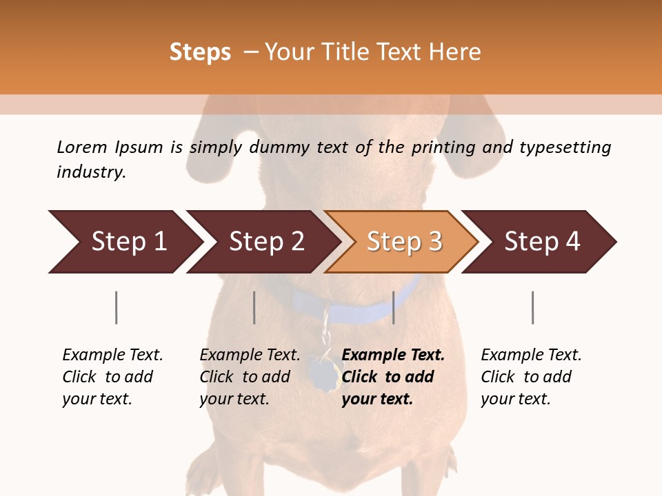 Business Relaxation Of The Businessman. Isolated Over White Background PowerPoint Template