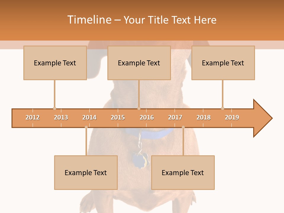 Business Relaxation Of The Businessman. Isolated Over White Background PowerPoint Template