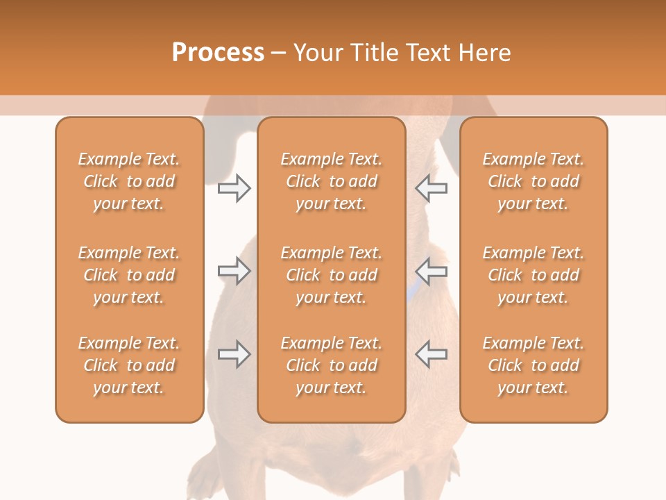 Business Relaxation Of The Businessman. Isolated Over White Background PowerPoint Template