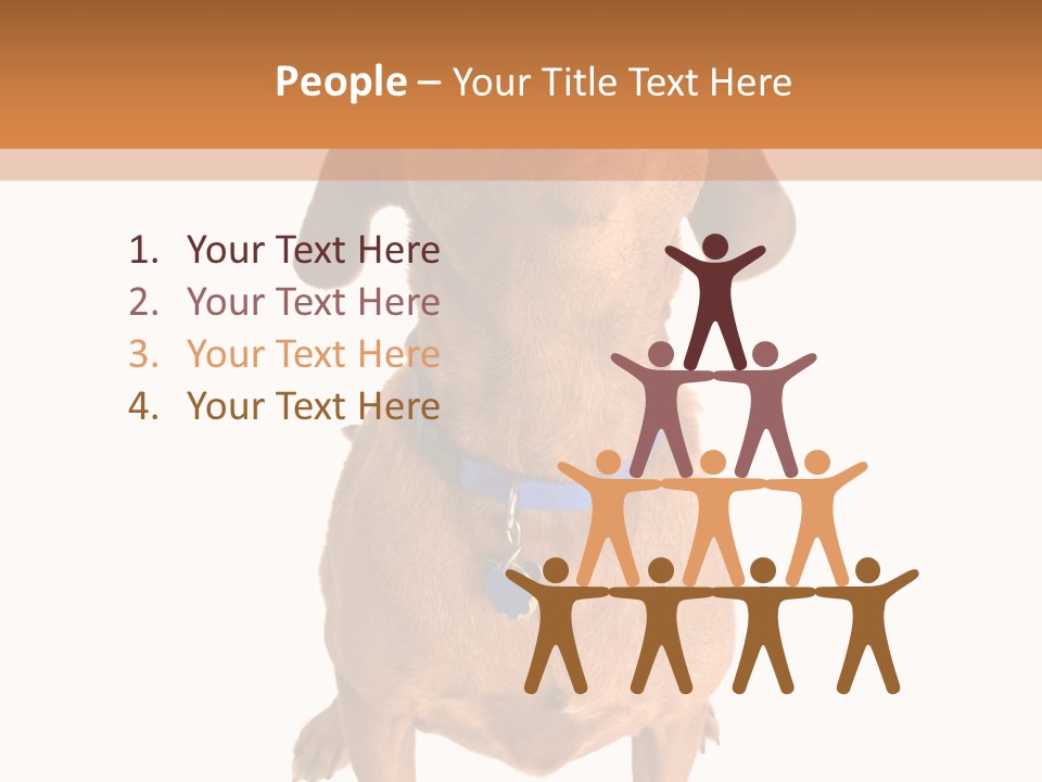 Business Relaxation Of The Businessman. Isolated Over White Background PowerPoint Template