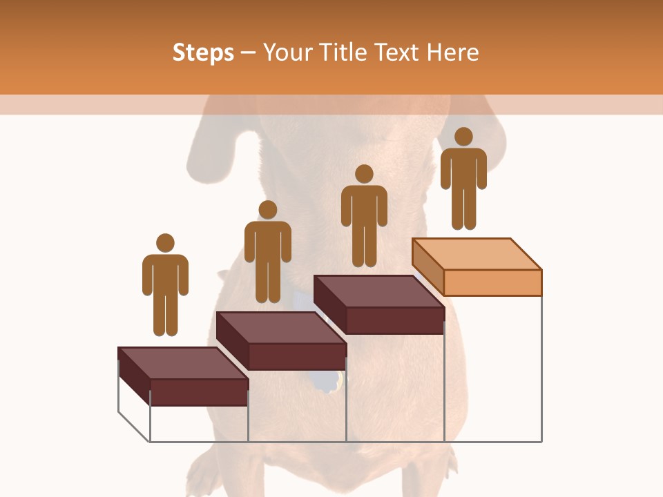 Business Relaxation Of The Businessman. Isolated Over White Background PowerPoint Template