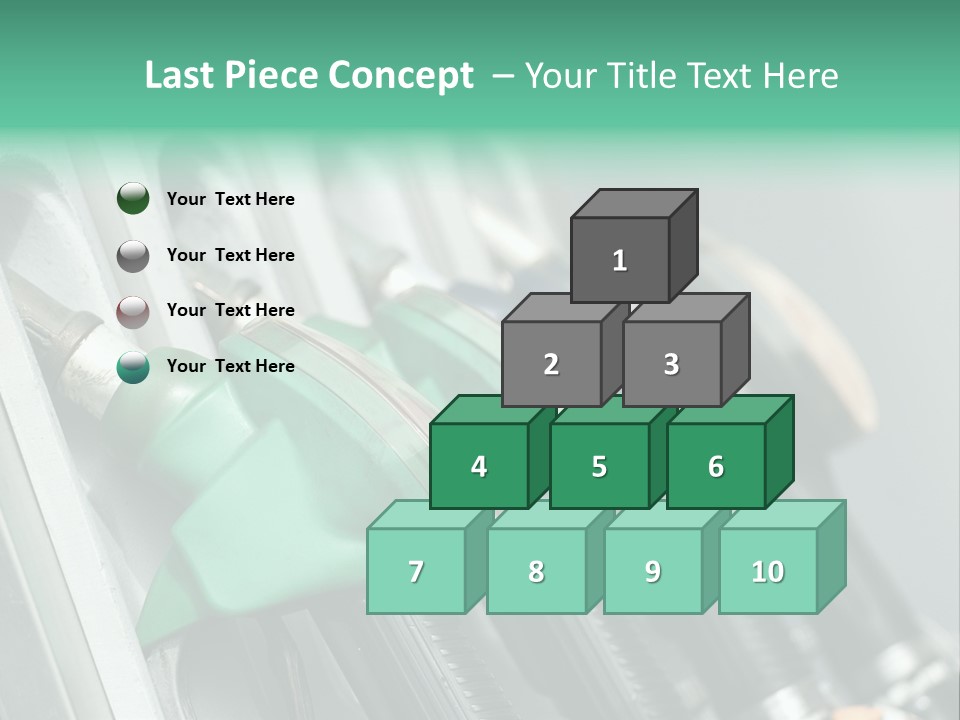 Large Interior With High Ceiling And Posh Chandeliers PowerPoint Template