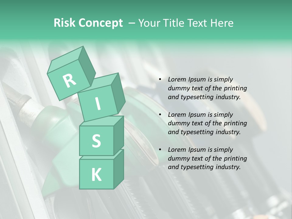 Large Interior With High Ceiling And Posh Chandeliers PowerPoint Template