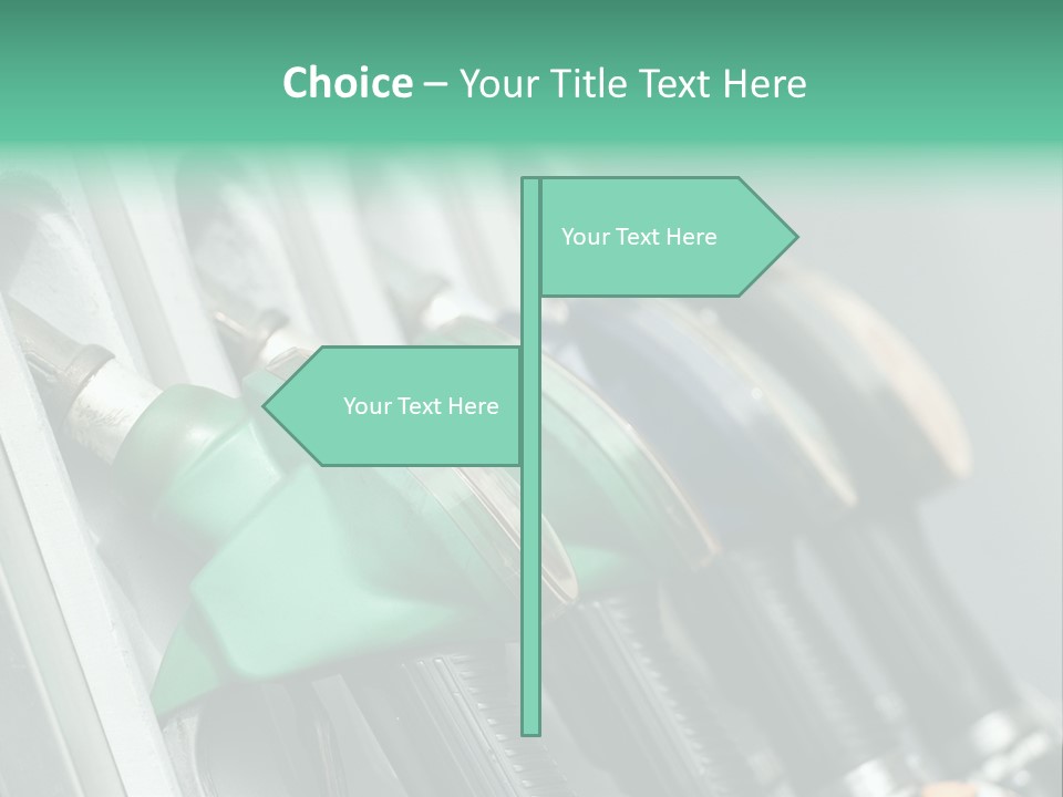 Large Interior With High Ceiling And Posh Chandeliers PowerPoint Template