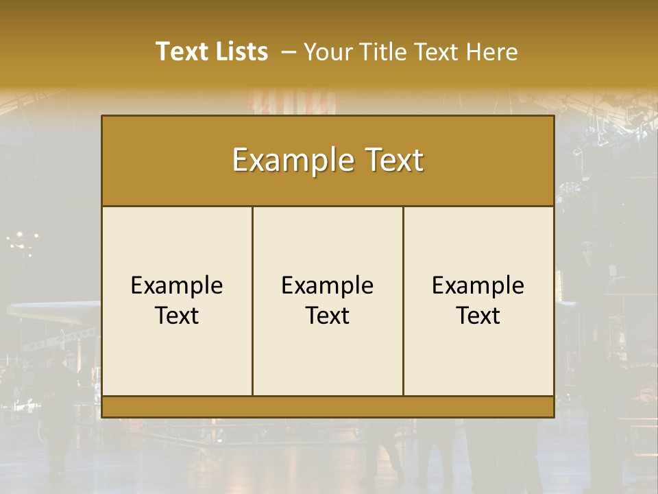 Editorial Use Only. Space Shuttle Enterprise At The National Air And Space Museum. PowerPoint Template