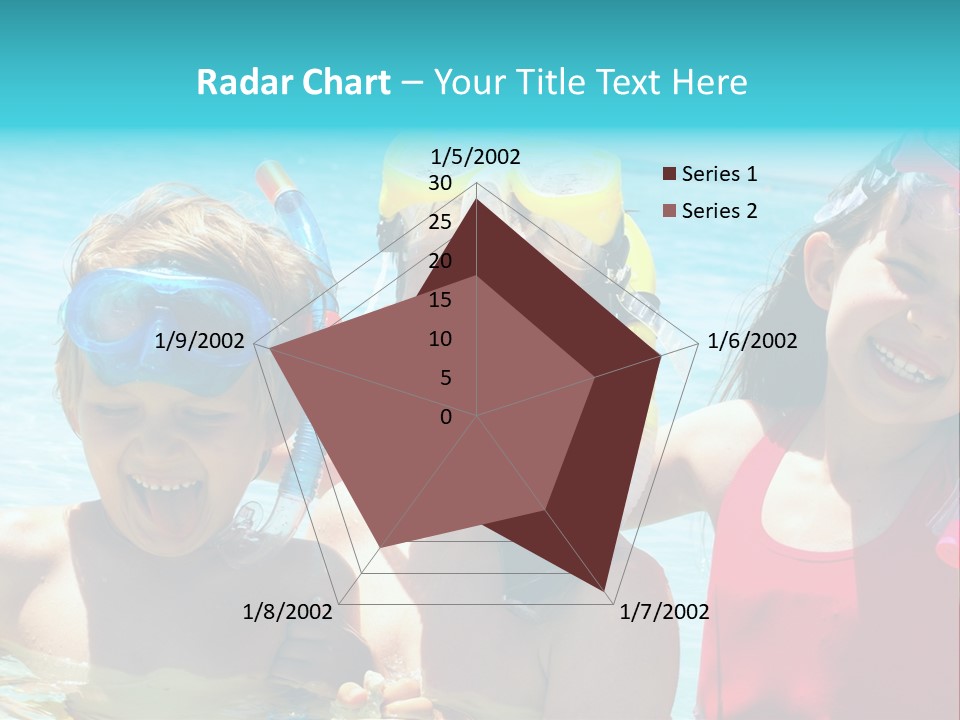 Happy Children PowerPoint Template