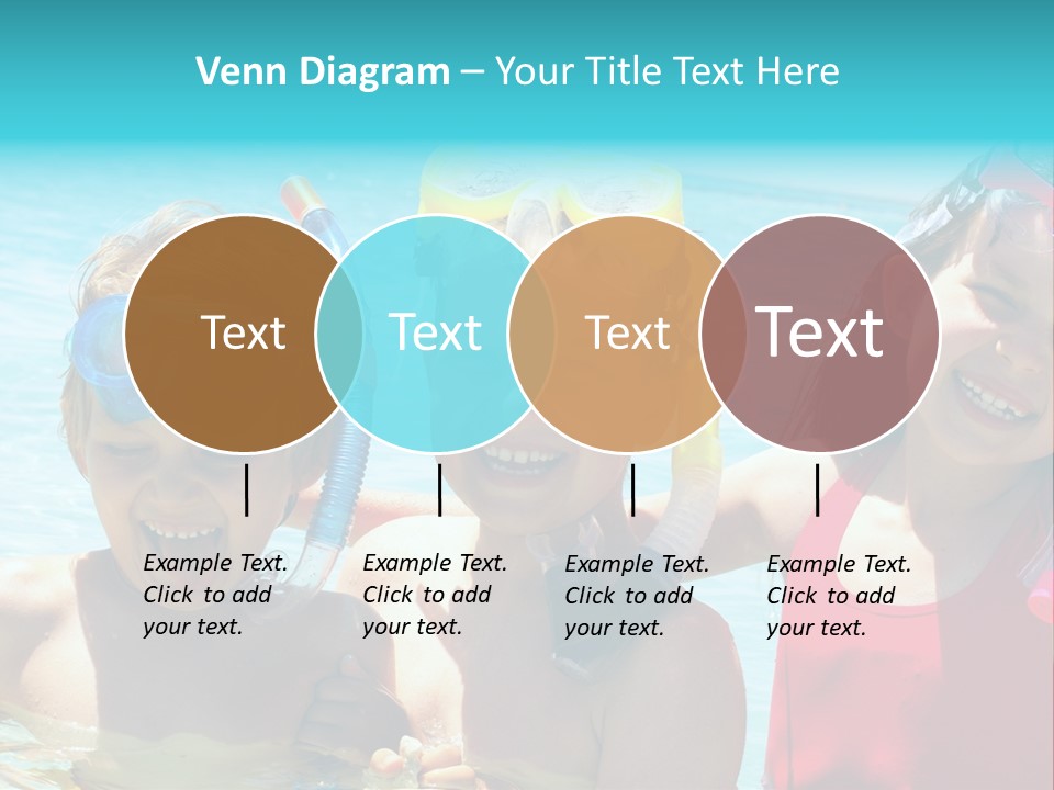 Happy Children PowerPoint Template