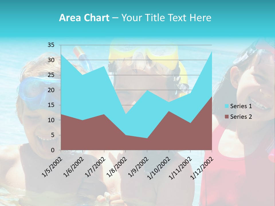 Happy Children PowerPoint Template