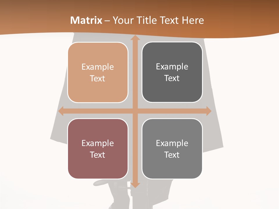 Business Relaxation Of The Businessman. Isolated Over White Background PowerPoint Template