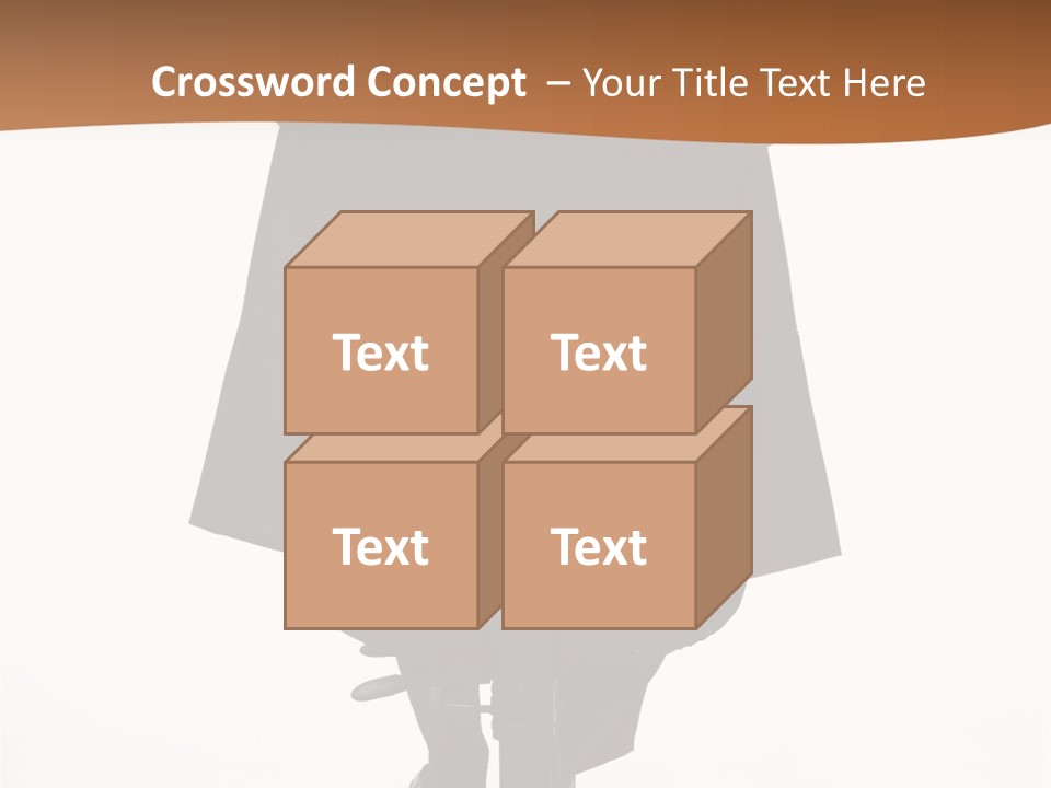 Business Relaxation Of The Businessman. Isolated Over White Background PowerPoint Template