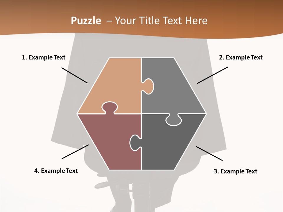 Business Relaxation Of The Businessman. Isolated Over White Background PowerPoint Template