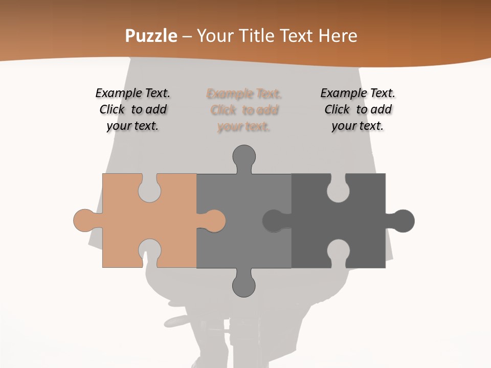 Business Relaxation Of The Businessman. Isolated Over White Background PowerPoint Template