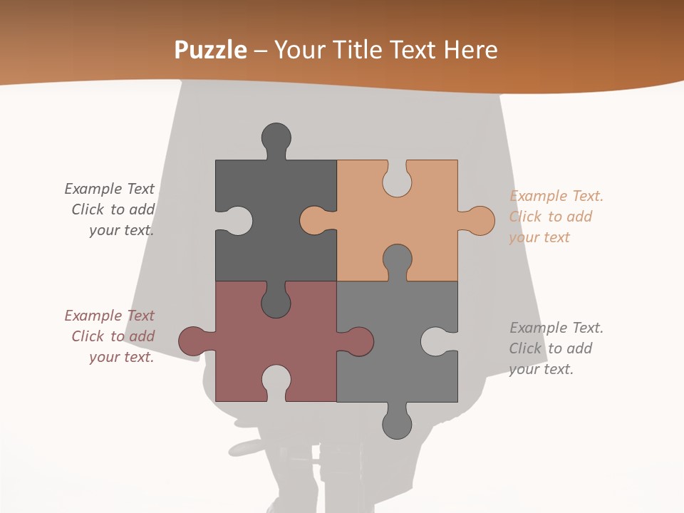 Business Relaxation Of The Businessman. Isolated Over White Background PowerPoint Template