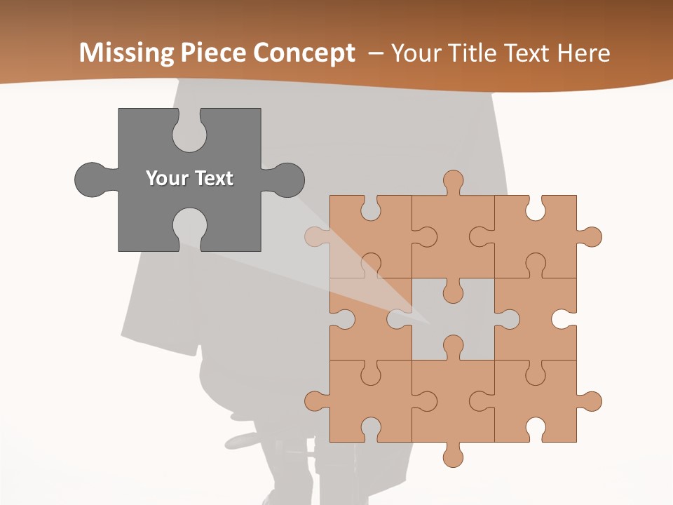 Business Relaxation Of The Businessman. Isolated Over White Background PowerPoint Template