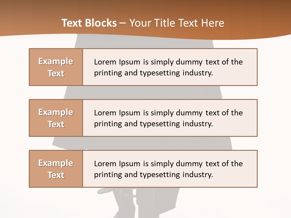 Business Relaxation Of The Businessman. Isolated Over White Background PowerPoint Template