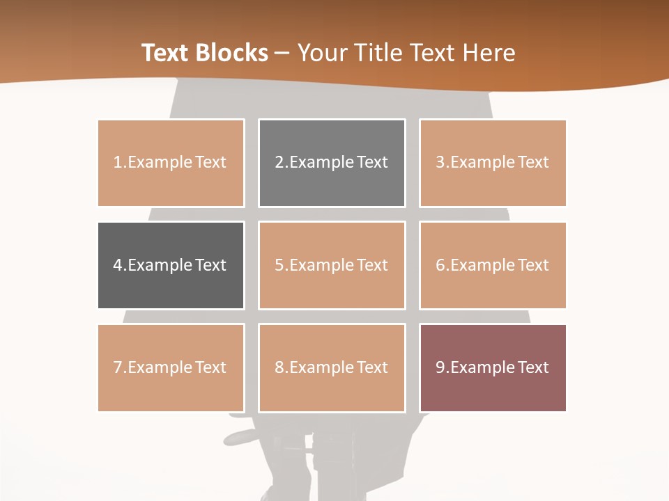 Business Relaxation Of The Businessman. Isolated Over White Background PowerPoint Template