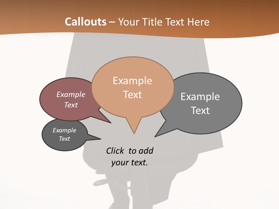 Business Relaxation Of The Businessman. Isolated Over White Background PowerPoint Template