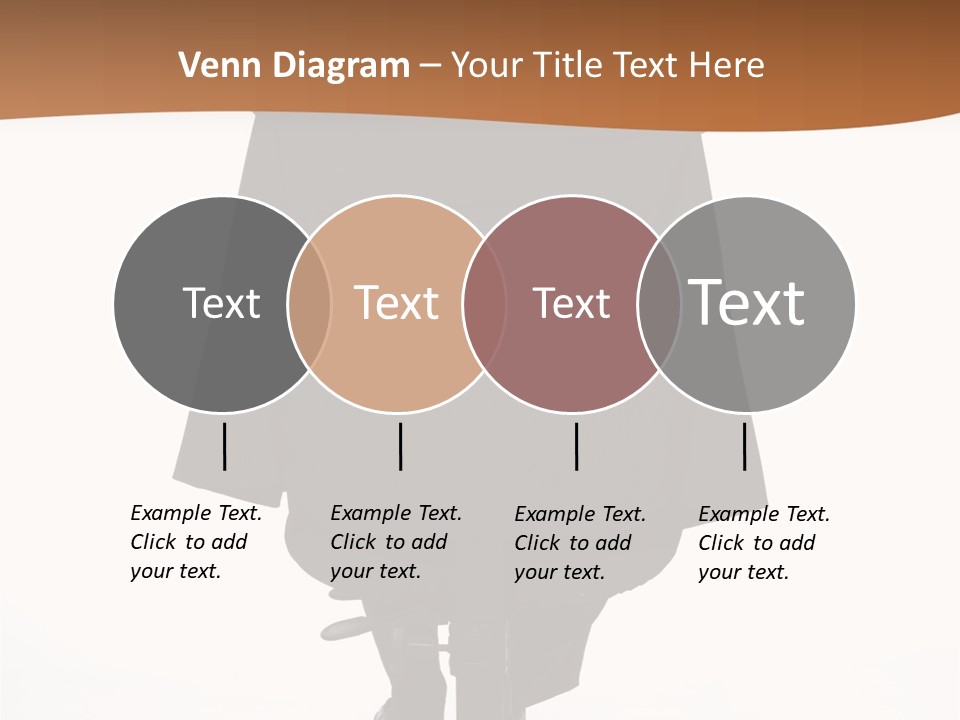 Business Relaxation Of The Businessman. Isolated Over White Background PowerPoint Template