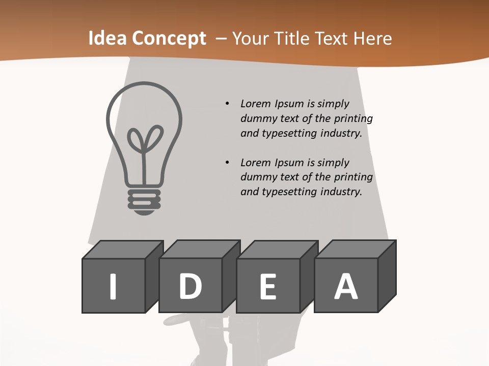 Business Relaxation Of The Businessman. Isolated Over White Background PowerPoint Template