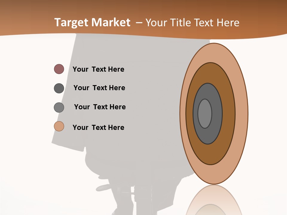 Business Relaxation Of The Businessman. Isolated Over White Background PowerPoint Template