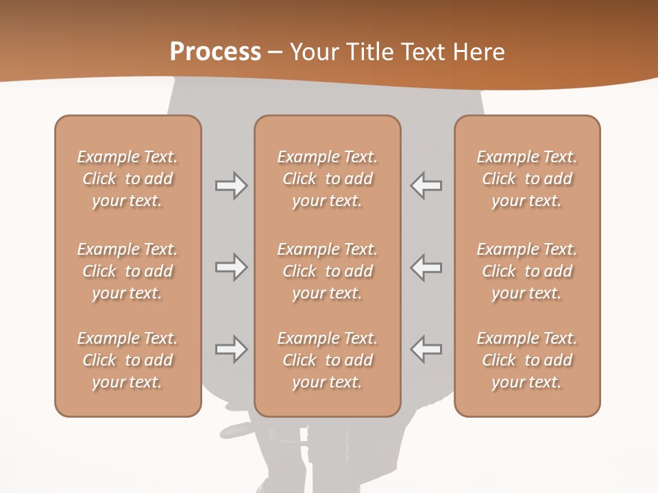 Business Relaxation Of The Businessman. Isolated Over White Background PowerPoint Template