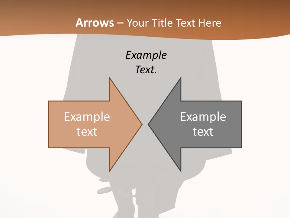 Business Relaxation Of The Businessman. Isolated Over White Background PowerPoint Template