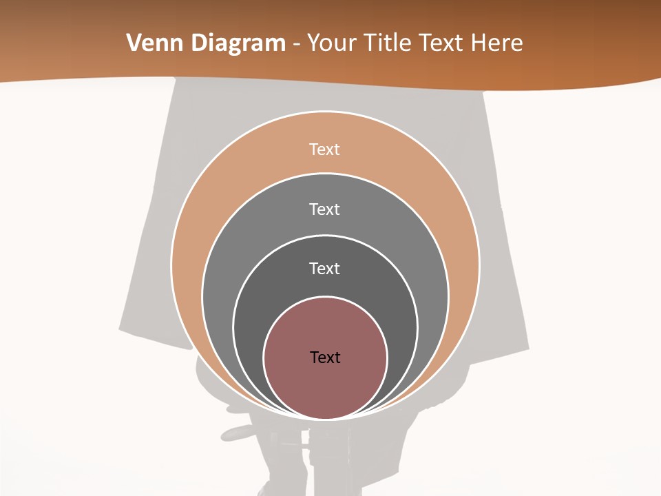 Business Relaxation Of The Businessman. Isolated Over White Background PowerPoint Template