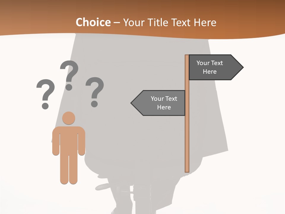 Business Relaxation Of The Businessman. Isolated Over White Background PowerPoint Template