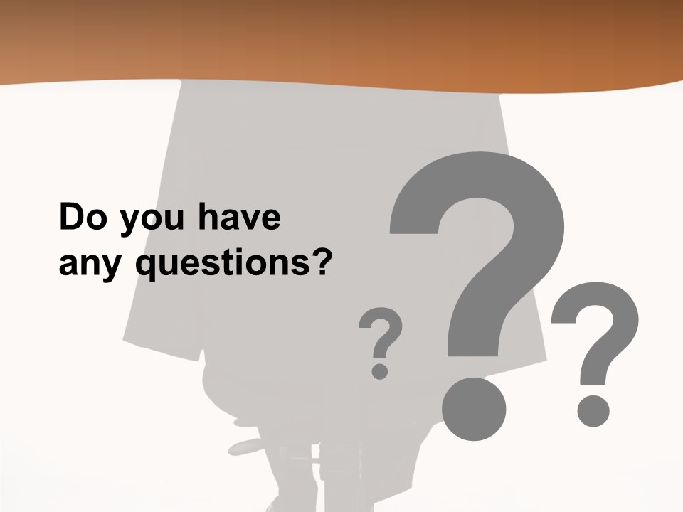 Business Relaxation Of The Businessman. Isolated Over White Background PowerPoint Template