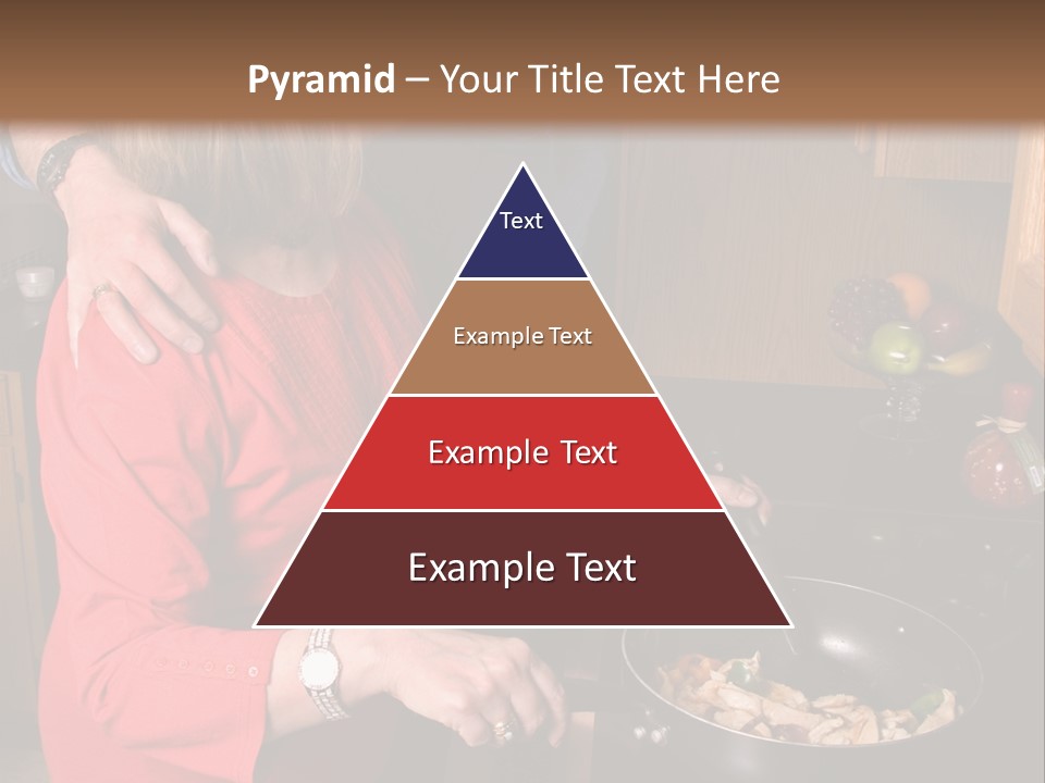 "What's For Dinner?" PowerPoint Template