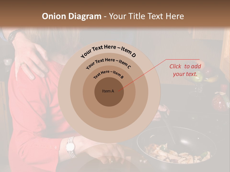 "What's For Dinner?" PowerPoint Template