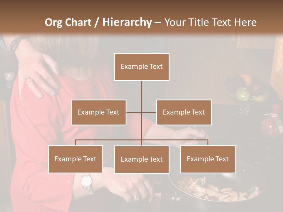 "What's For Dinner?" PowerPoint Template