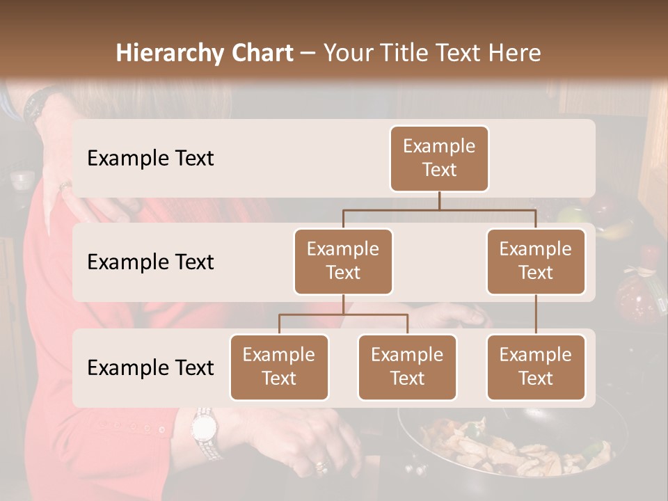 "What's For Dinner?" PowerPoint Template