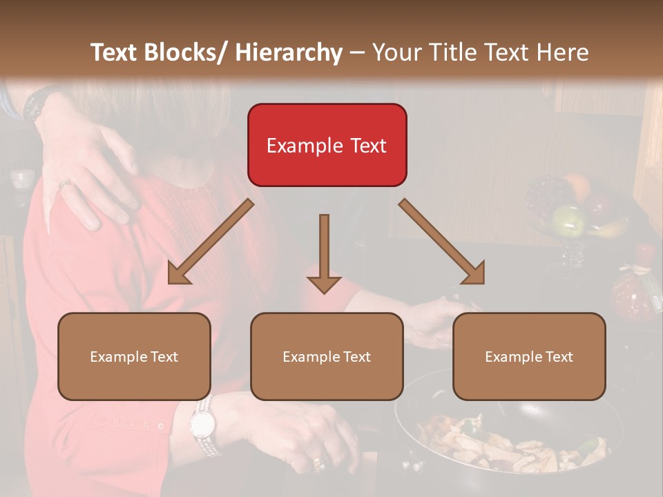 "What's For Dinner?" PowerPoint Template