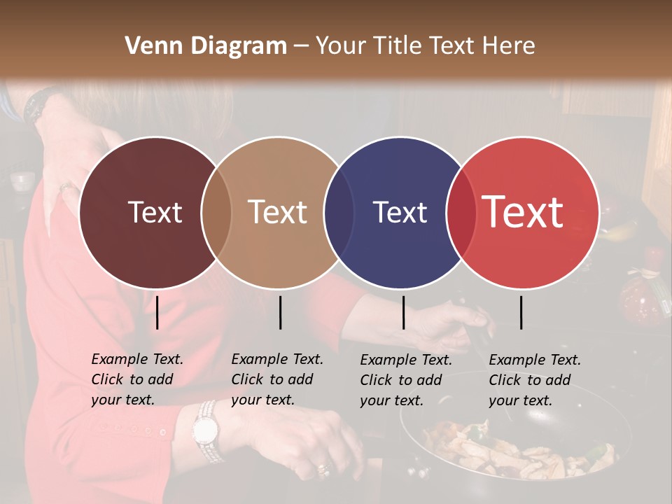 "What's For Dinner?" PowerPoint Template