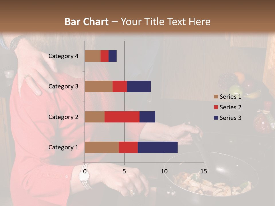 "What's For Dinner?" PowerPoint Template