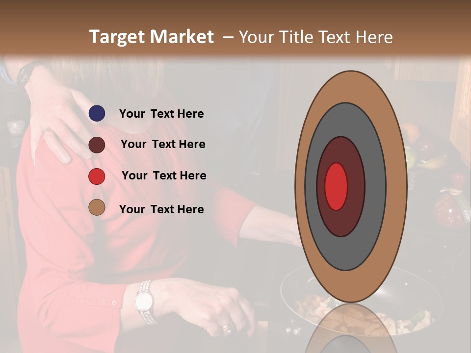 "What's For Dinner?" PowerPoint Template