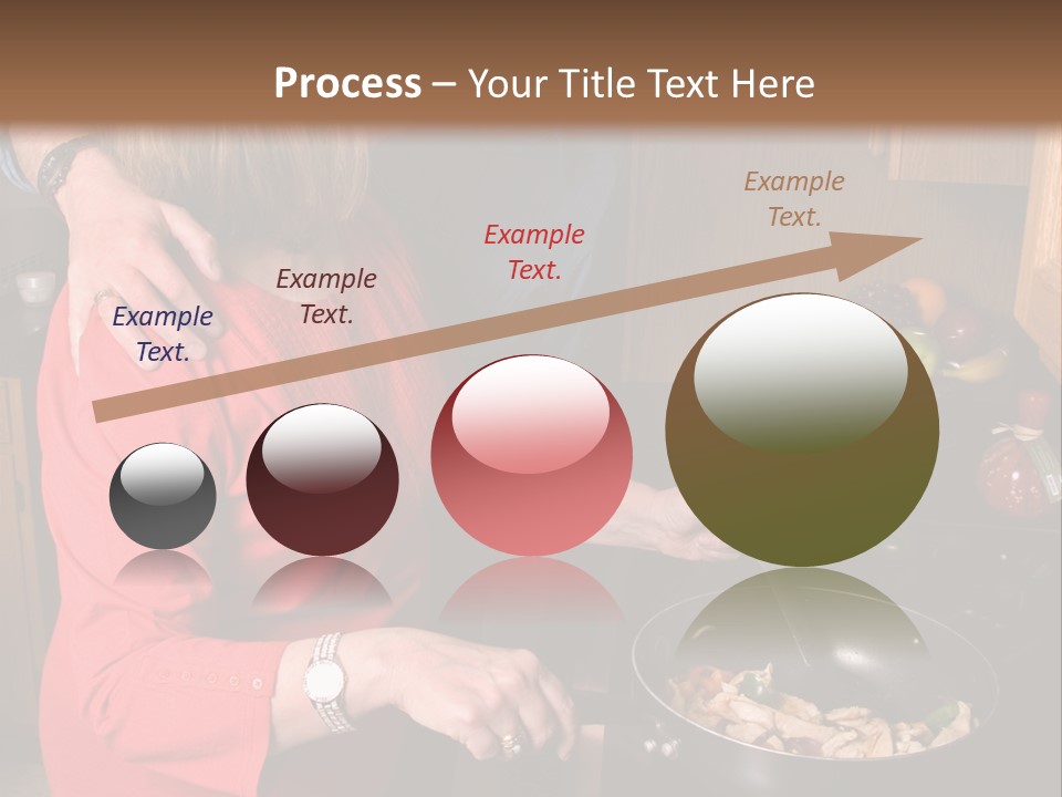 "What's For Dinner?" PowerPoint Template