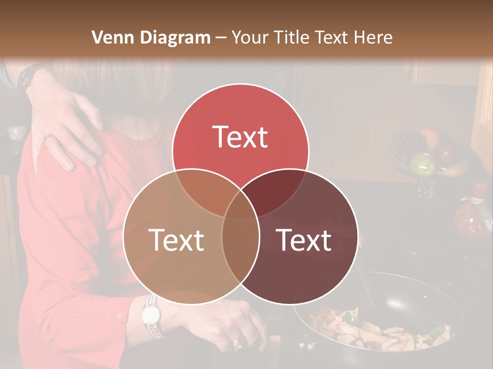 "What's For Dinner?" PowerPoint Template