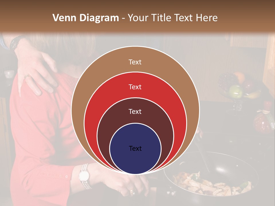 "What's For Dinner?" PowerPoint Template