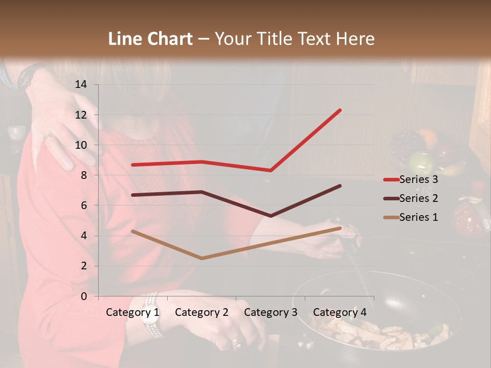 "What's For Dinner?" PowerPoint Template